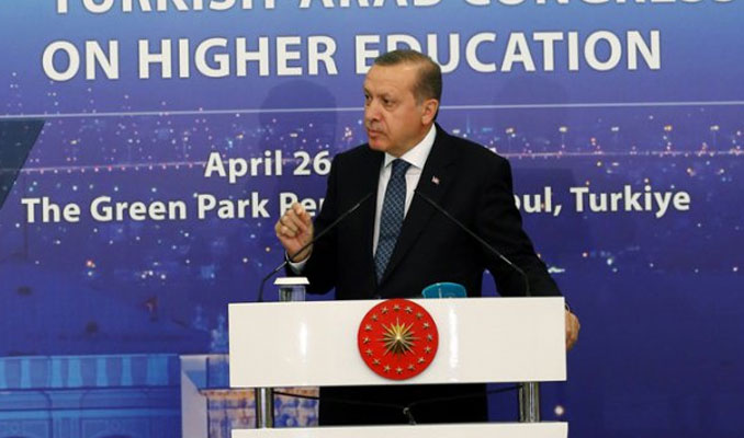 Erdoğan'dan İslam dünyasına kritik mesaj