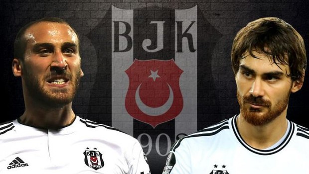 Beşiktaş'lı futbolcular tekme tokat birbirine girdi