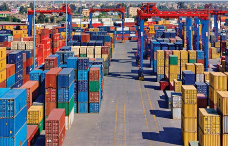 Dış ticaret açığı yüzde 20,3 azaldı
