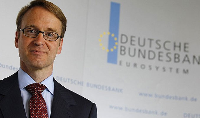 Bundesbank Başkanı Weidmann, ECB'yi savundu