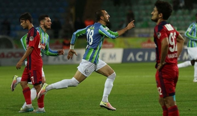 Mersin İdman Yurdu Süper Lig'e veda etti