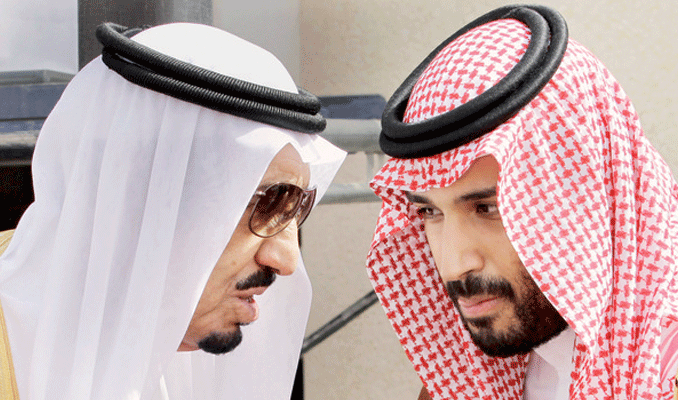 Suudiler, petrole olan bağımlılığı bitirme planını devreye sokuyor