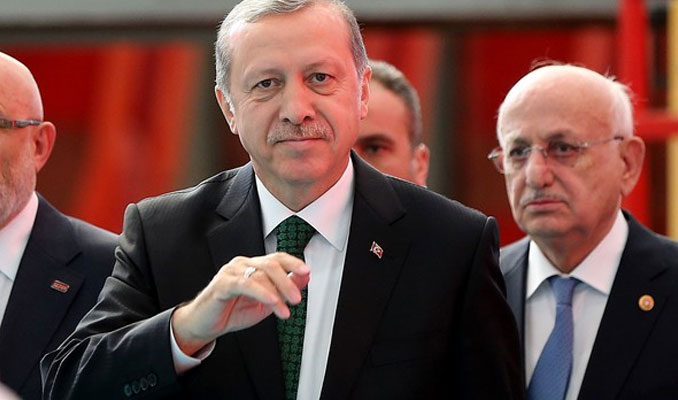 Erdoğan o sürenin 4 yıla inmesini istedi