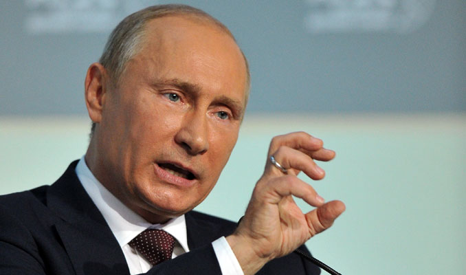 Putin o ülkenin borcunu sildi