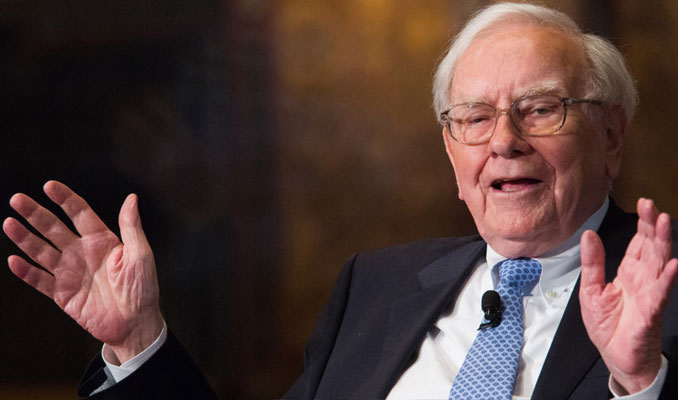 Warren Buffet: Türev piyasalar saatli bomba