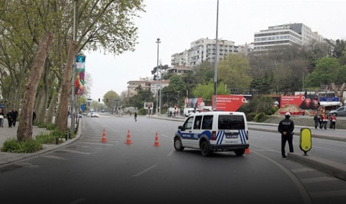 İstanbul'da bu yollar 24 Mayıs'a kadar kapalı