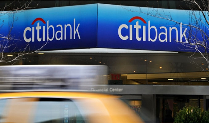 Citibank'a 425 milyon dolar ceza