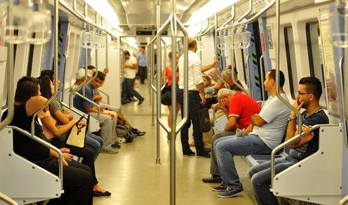 Ankaralılara metro müjdesi