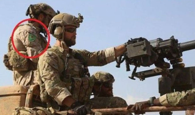 ABD'den flaş YPG arması yorumu