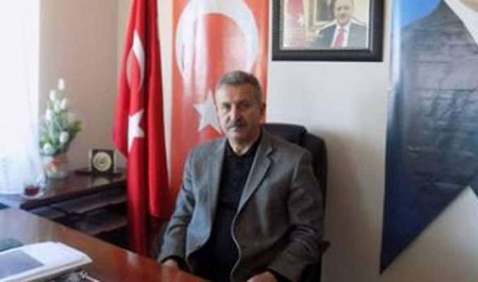 AK Parti Karacasu İlçe Başkanı gözaltına alındı