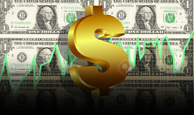 Davutoğlu'nun ayrılık konuşmasıyla dolar tahmini yükseldi