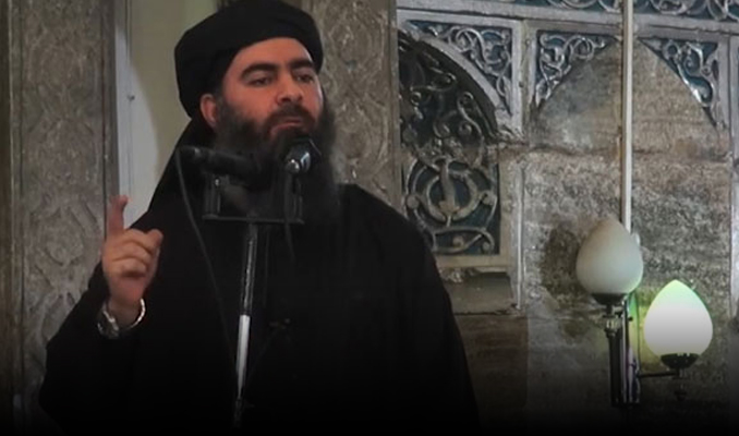  IŞİD'ten flaş açıklama: Bağdadi öldü
