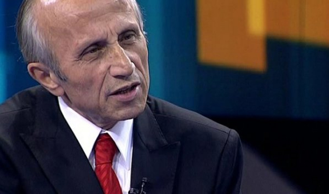 Yaşar Nuri Öztürk hayatını kaybetti