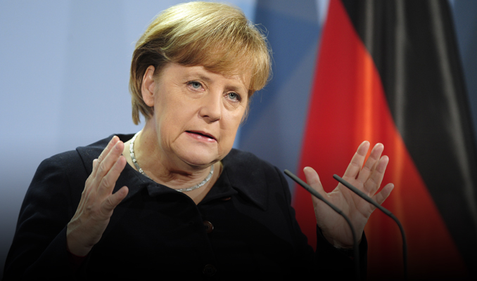 Merkel:  AB için dönüm noktası