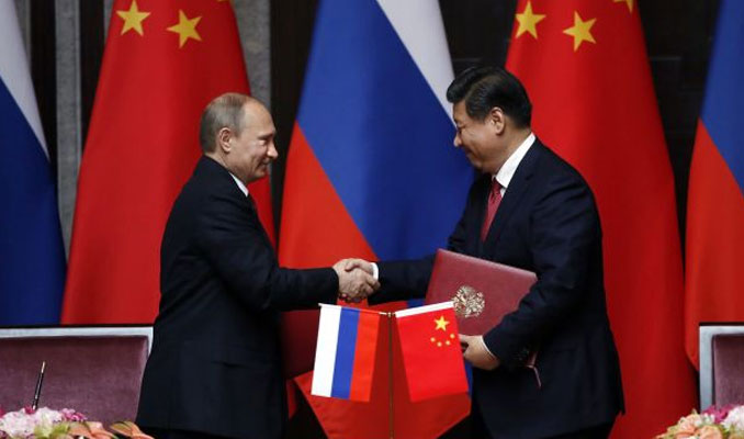 Rusya ve Çin'den dolara karşı ortak tavır