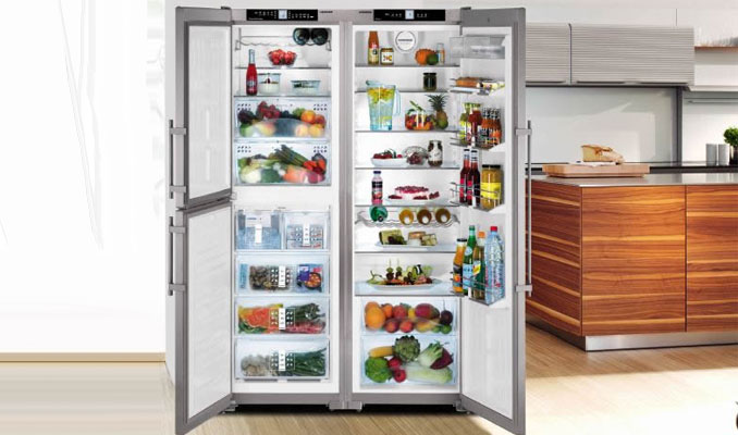 İşte en akıllı buzdolapları