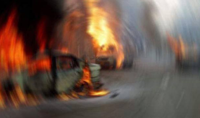 Hakkari'de patlama: 1 ölü 1 yaralı