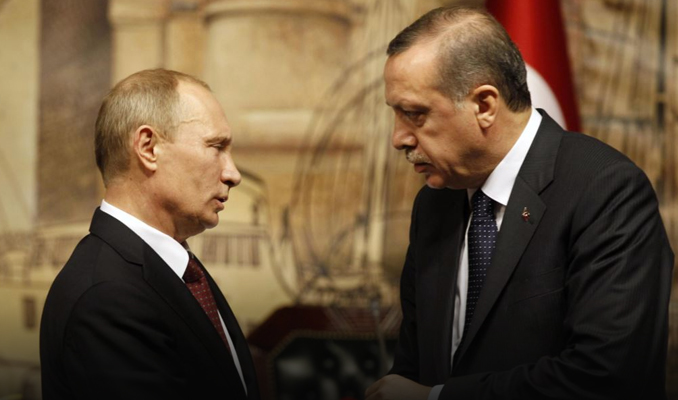 Yıldırım: Erdoğan ile Putin görüşecek