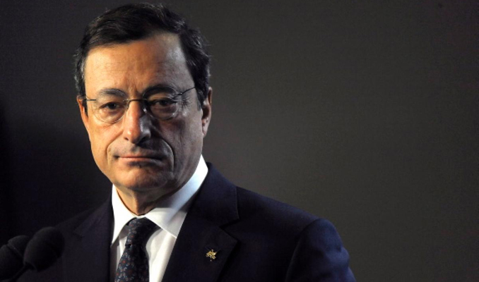 Draghi: Brexit Avrupa'daki büyümeyi düşürebilir