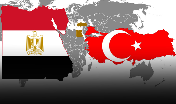 Mısır'dan flaş Türkiye mesajı