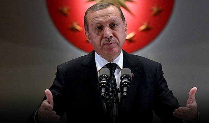 Erdoğan'dan Mavi Marmara çıkışı!