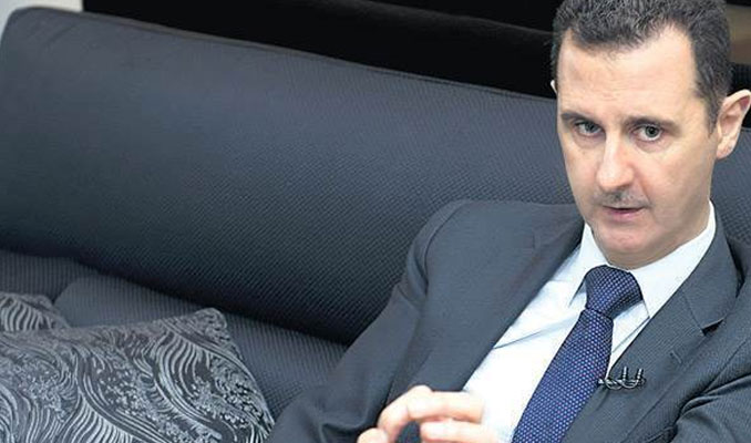 ‘Türkiye Suriye’de Esad’lı geçiş sürecine onay verebilir’