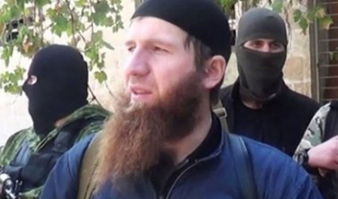 IŞİD doğruladı: Şişani öldürüldü