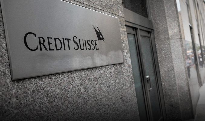 Credit Suisse'ten faiz artırımı tahmini: 2017 mayıs