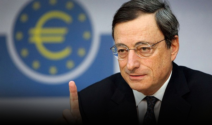 AMB Başkanı Draghi'den Türkiye mesajı!