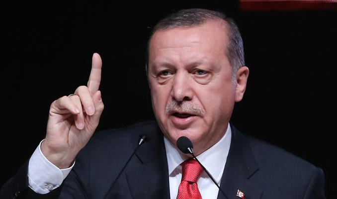 Erdoğan: Darbe gecesi 'bekle gör' tavrında olanları not ettik