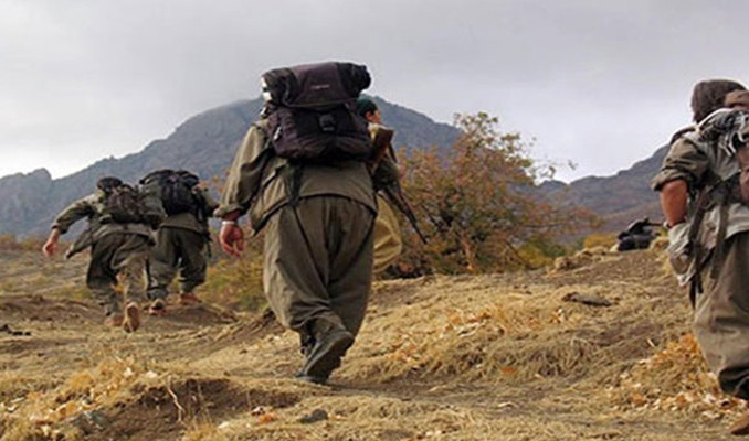 PKK 4 askeri üs bölgesine saldırdı