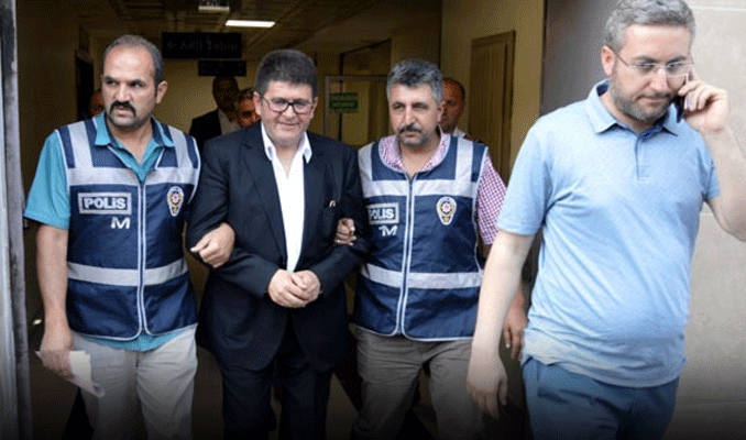 Mustafa Boydak gözaltına alındı
