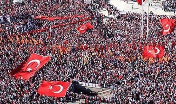 CHP’den bir miting de İzmir’de