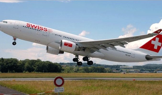 Airline Swiss, İstanbul uçuşlarını durduruyor