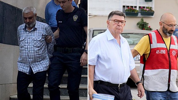 Zaman Gazetesi'nin 6 eski çalışanı tutuklandı