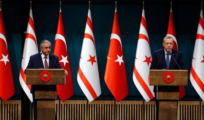 Erdoğan: FETÖ KKTC'de terör örgütü listesine girdi