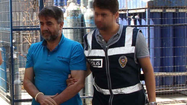 Bülent Arınç’ın akrabası için tutuklama kararı!