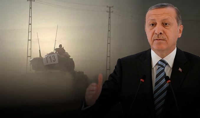 Cumhurbaşkanı Erdoğan: Cerablus geri alındı