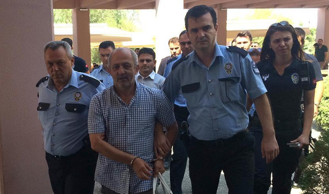Eski İzmir Emniyet Müdürü Bilkay tutuklandı