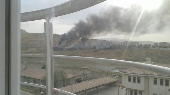 Cizre'deki korkunç patlamadan acı haber!