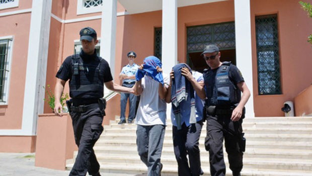 7 Türk daha Yunanistan'a iltica talebinde bulundu