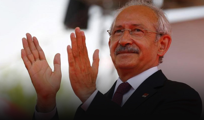 Kılıçdaroğlu AK Partili o gence teşekkür etti