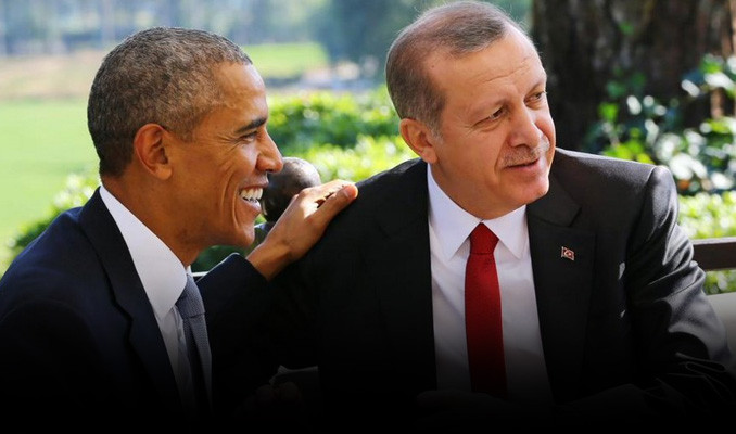 Erdoğan ile Obama görüşmesinin tarihi belli oldu