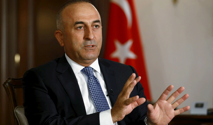 Çavuşoğlu'ndan vize serbestisi için beklenti: Ekim 2016