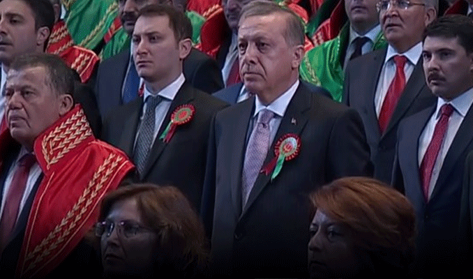 Erdoğan'dan flaş sözler: Vur emri vermedik