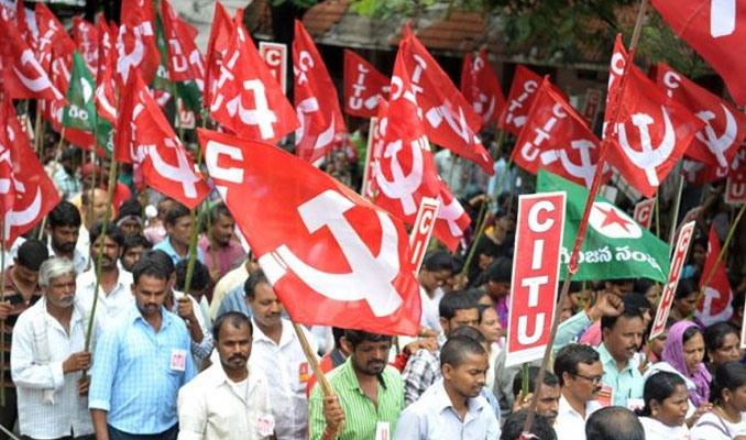 Hindistan'da 150 milyon işçi greve gitti