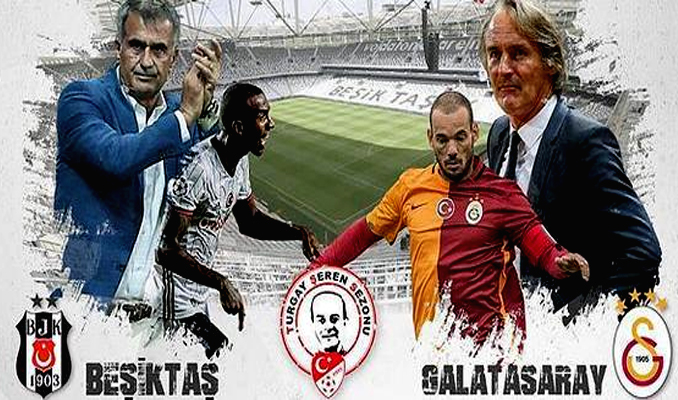 İşte Beşiktaş ve Galatasaray'ın derbi planı