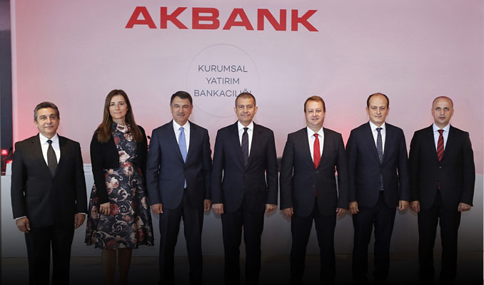 Akbank’tan yeni Kurumsal Yatırım Bankacılığı modeli