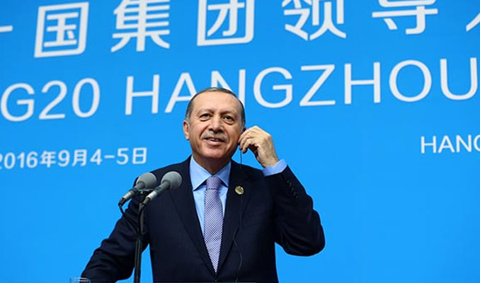 Erdoğan Nobel Barış Ödülü'nü hak ediyor
