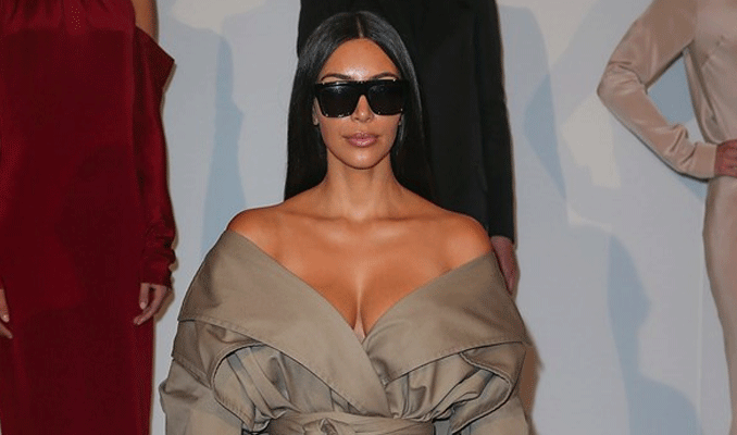 Kim Kardashian soygununda 16 tutuklama!